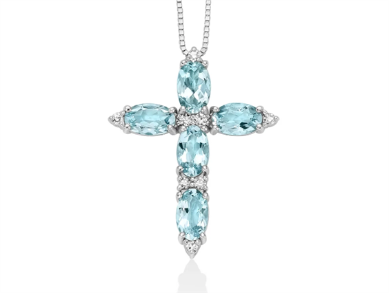 Collana Miluna Donna in Oro CLD4875 - CLD4875